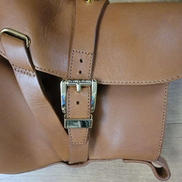 Michael Kors Arley Leather Ankle Boots - Picture 7 of 15